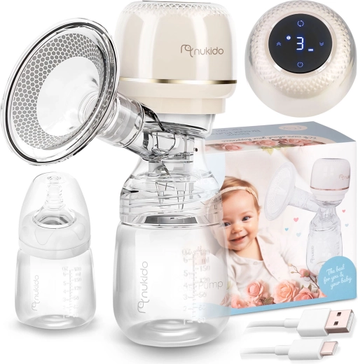 Nukido Three-Phase Electric Breast Pump