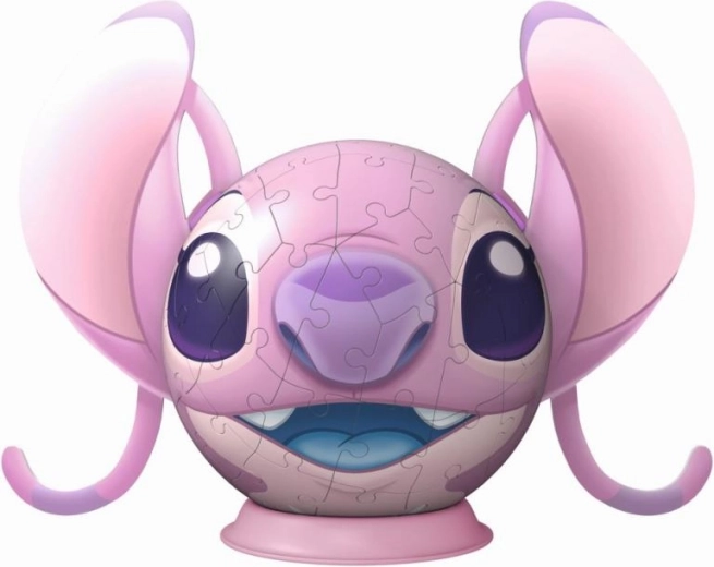 3D puslekuul Disney Angel