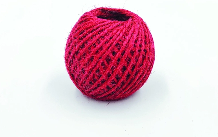 Looduslik Raphia rafia (niin) 0,5 cm × 10 m