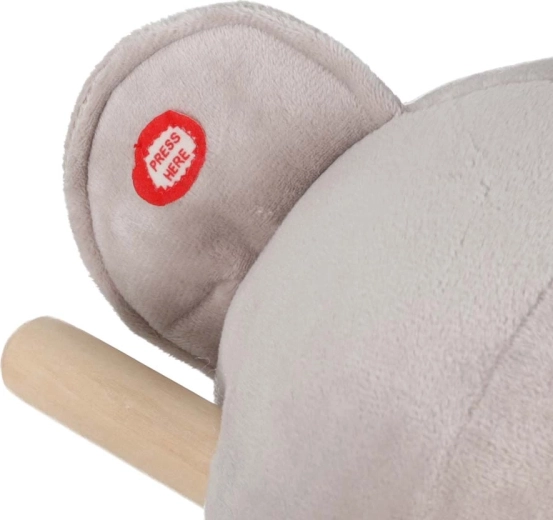 Interactive sounds on the ear