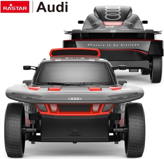 RC car AUDI RS Q e-tron 1:14 RASTAR