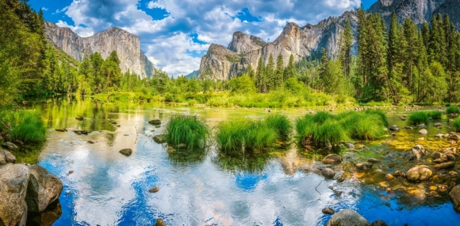 Pusle 4000 tükki Yosemite org