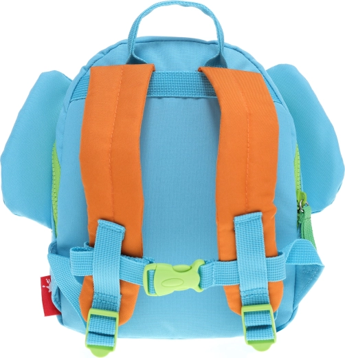 Comfortable carry and stable fit on the back