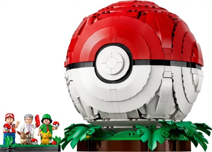 Viis tegelast Pokémoni maailmast