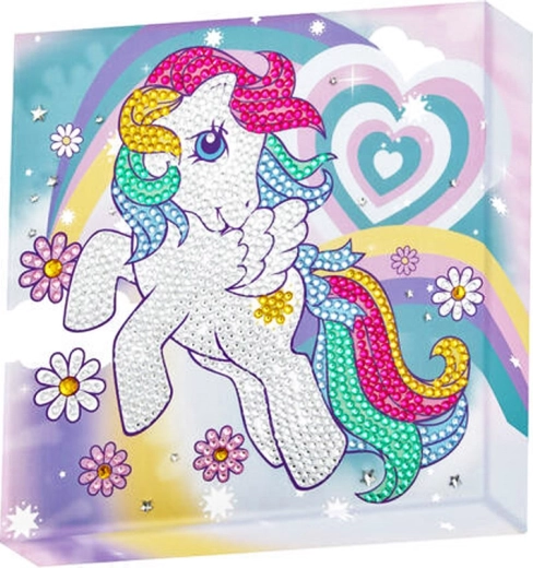 My Little Pony teemantmaal – stardikomplekt 28 × 28 cm
