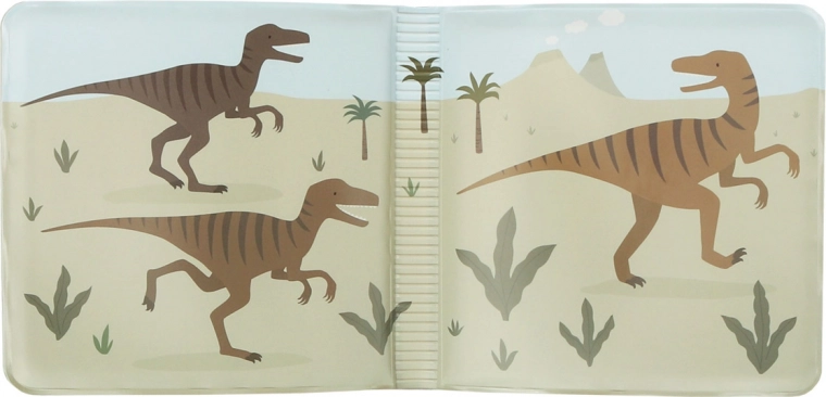 Vanniraamat Lovely Cloud & Friends – Dinosaurused