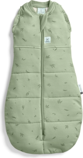 2.5 TOG warmth without a blanket