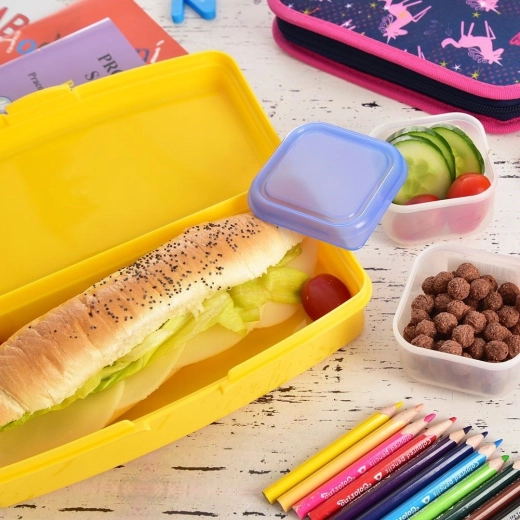 Ideaalne kooli ja reisidele