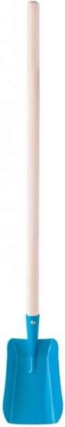 Woody laste metallist labidas 77 cm