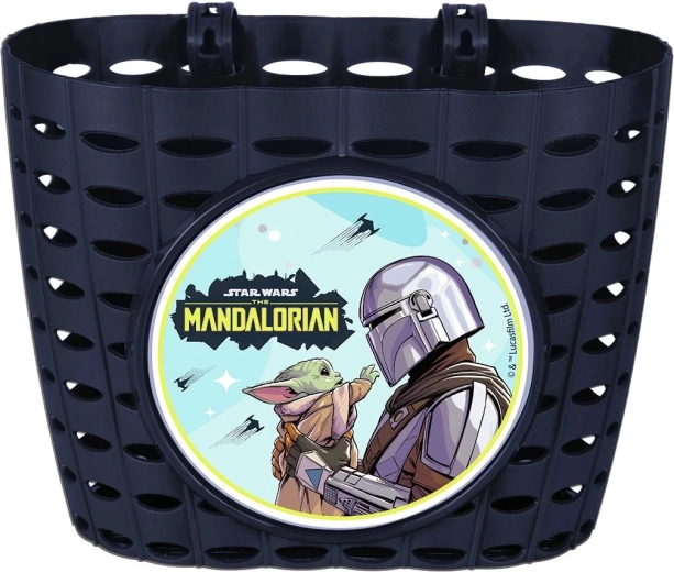 Star Wars The Mandalorian laste jalgrattakorv