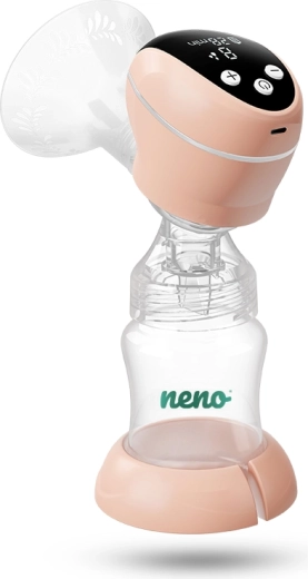 Elektriline rinnapump NENO Primo, kahefaa siline, juhtmevaba