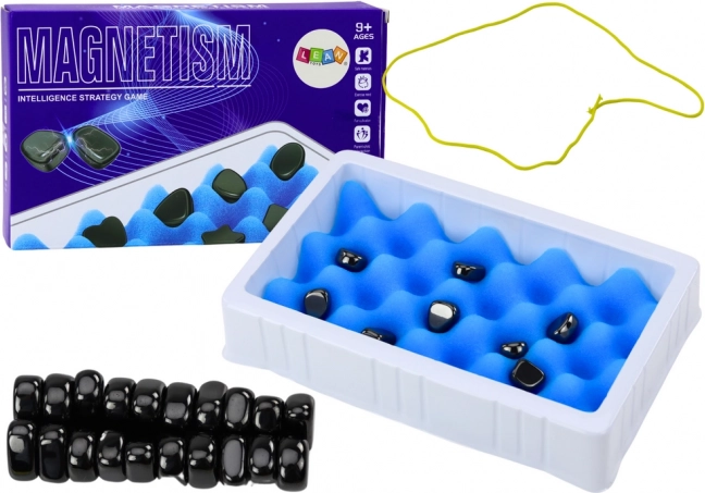 Strateegiline lauamäng MAGNETISM – magnetkivid
