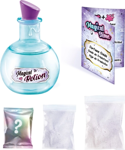 All-in-one – mix, shake, create