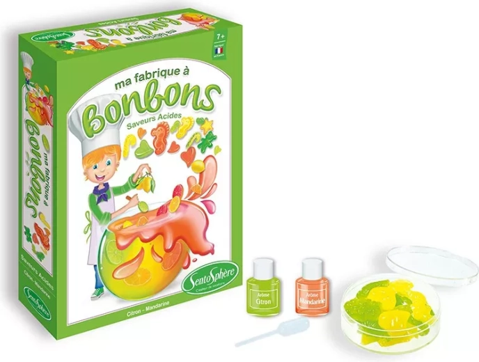 Sentosphere sour candy making mini set - 1 piece