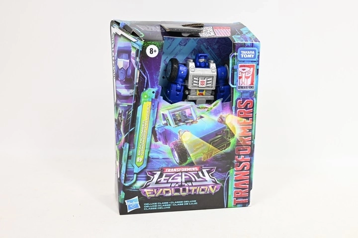 Transformers Legacy Evolution Beachcomber – transformeeruv figuur - 1 tk