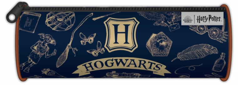 Harry Potteri pinal Navy & Gold, täitmata
