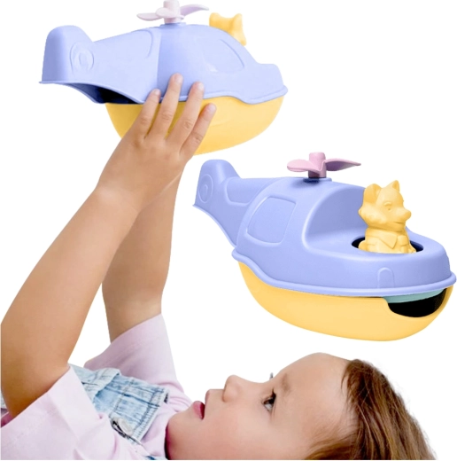 Modulaarsed osad ja liikuv propeller