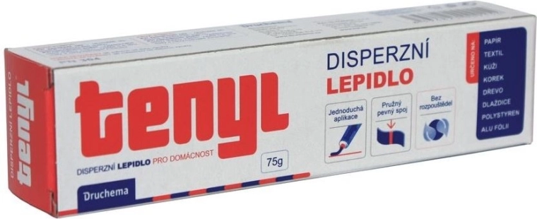 Druchema liim Tenyl 75 g