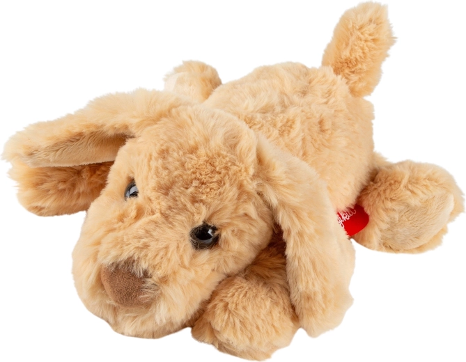 Plush dog Flaucherie beige 30 cm Sigikid