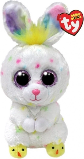 Ty plüüsjänes Dusty 15 cm – 1 tk