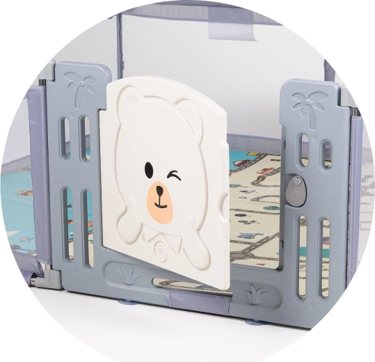 Turvaline uks lukustusega