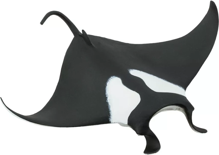 Safari Ltd. hiidmanta (figuur) - 1 tk