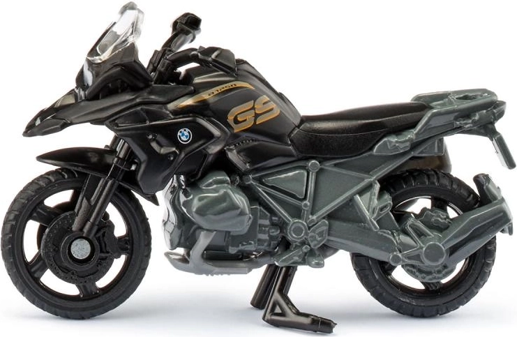 BMW R 1250 GS LCI motorcycle model 1:87 Siku