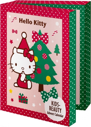 Hello Kitty laste adventkosmeetikakalender