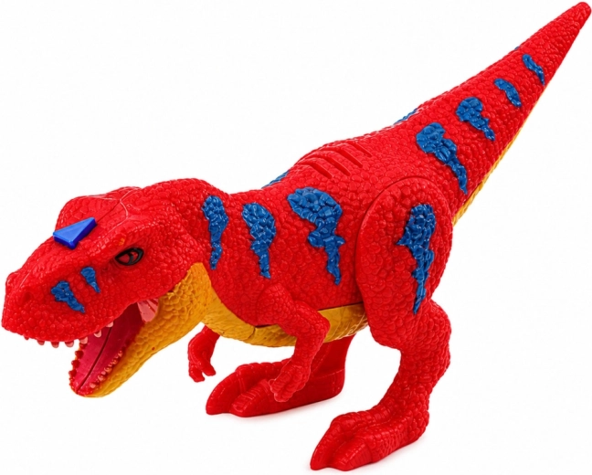 T‑Rex figure included