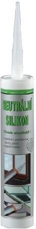 Neutral silicone SILVER LINE transparent 280 ml