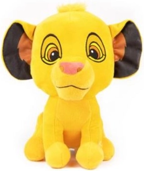 Pehme lõvi Simba Lil Bodz heliga 20 cm (Disney Classics)