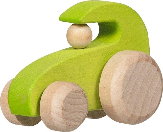 Made in Germany, FSC-certified wood