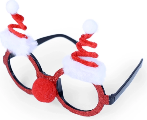 Jõuluprillid Santa Claus