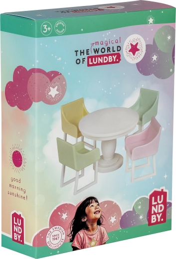 Lundby detailne maailm