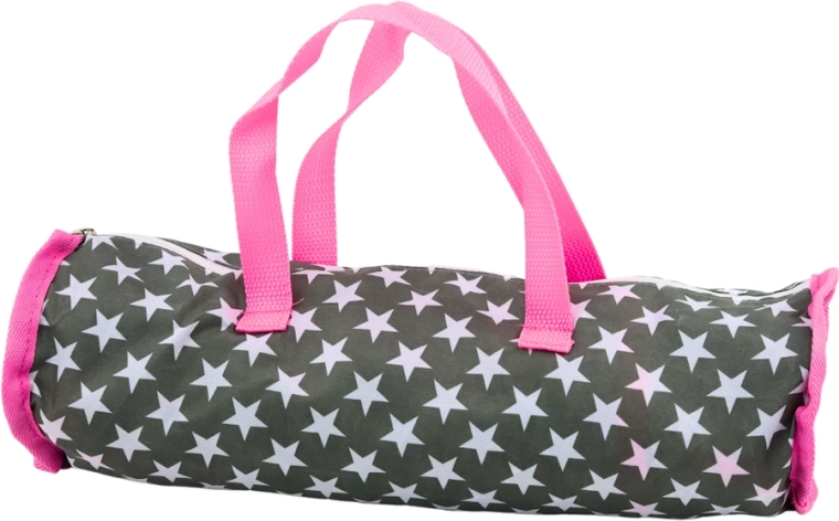 Folding design with a carrying bag