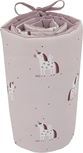 Unicorn design and premium materials