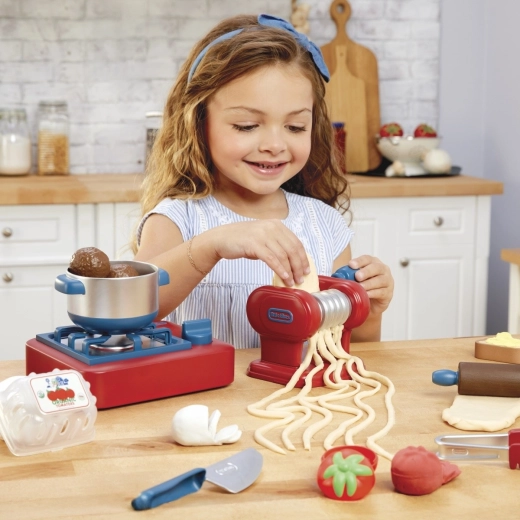 Make your own “pasta”