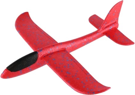 Suurepärane liuglemine ja stabiilne lend