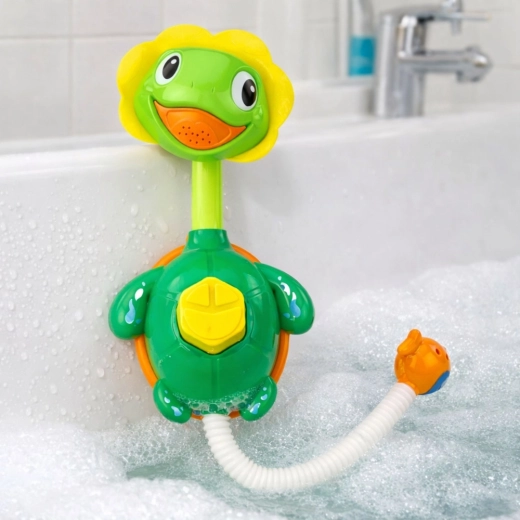 Secure attachment and comfy play