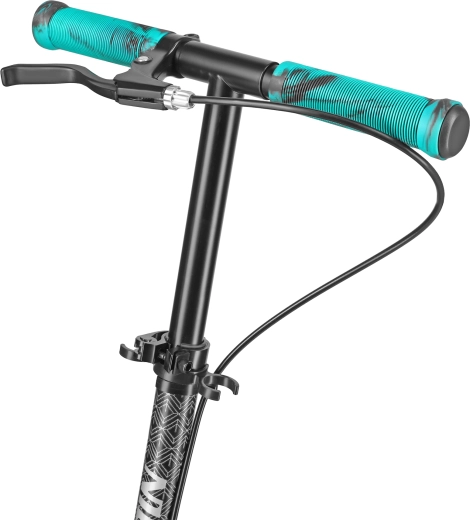 Comfort and control with adjustable handlebars