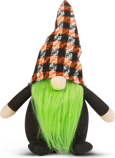 Roheline Halloweeni Skandinaavia päkapikk 34 cm