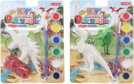 Painting – Dinosaur Creative Set