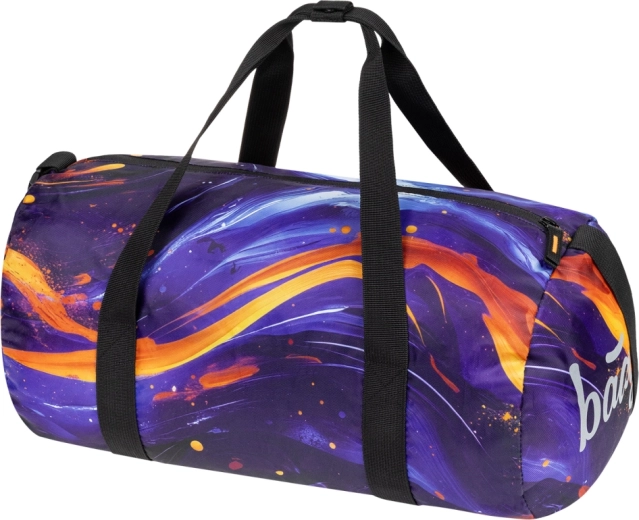 Foldable Sports Bag Baagl Hoop Vibe GRS