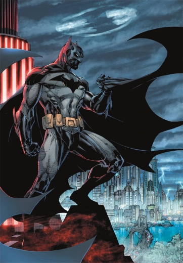 Puzzle Batman: Dark Protector 300 pieces