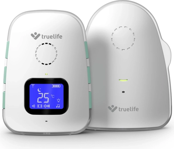 Digitaalne audiobeebimonitor TrueLife NannyTone VM3