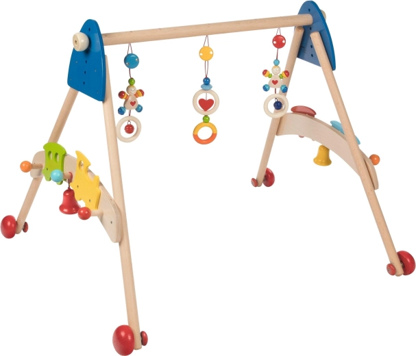 Baby-Fit laste mängukaar ja kõndimisabi 3-in-1