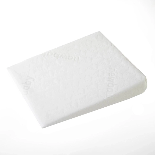 Imikupadi – vankrikiil kärusse NEW BABY Basic 30 × 37 cm, valge
