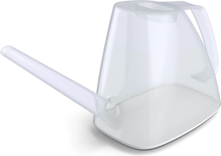 Kann Rivo 1,7 l läbipaistev/valge