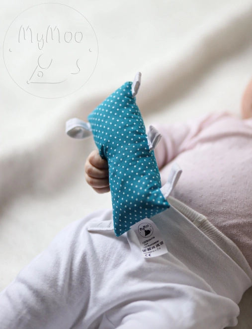 Plüüsist mänguasi Panda kaisulapp 20 cm