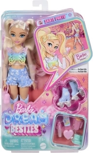 Barbie Dream Besties Malibu rullikutel